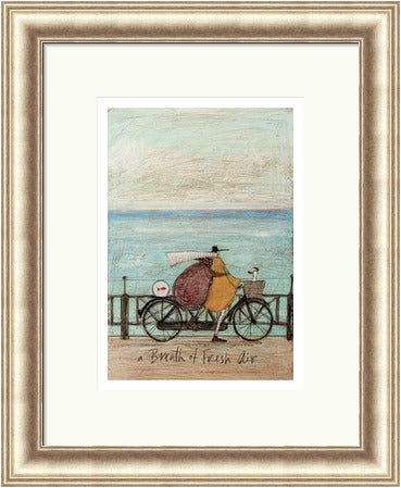 A Breath of Fresh Air by Sam Toft