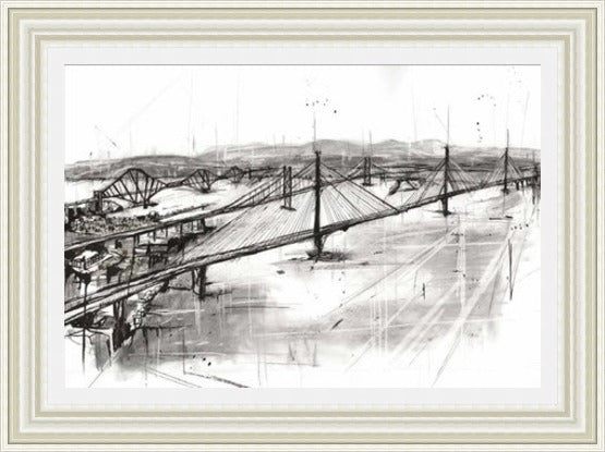 The Three Bridges by Liana Moran