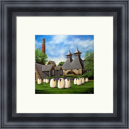 On the Whisky Trail by Stan Milne