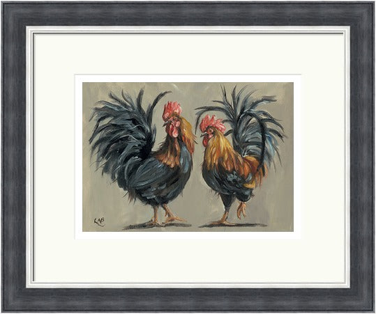 Cockahoop by Louise Brown