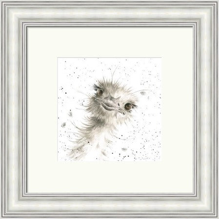 Hello Boys -  Wrendale Designs by Hannah Dale