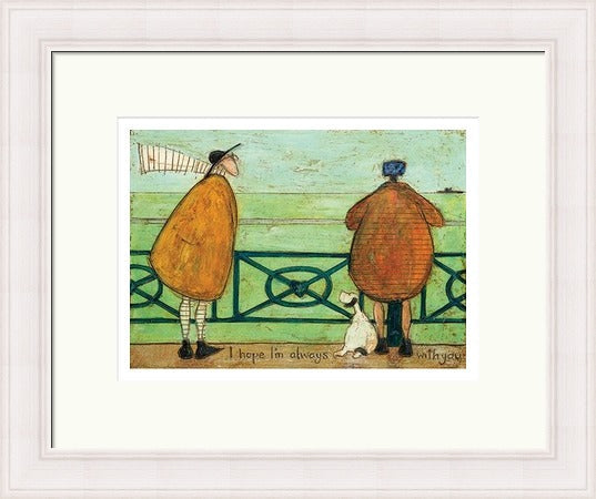 I Hope I'm Always with You by Sam Toft