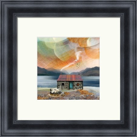 Seal Bothy - by Esther Cohen
