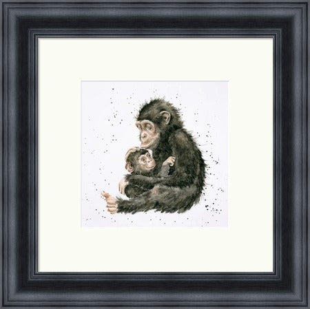 Just the Two of Us -  Wrendale Designs by Hannah Dale