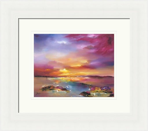 Shades of Dusk by Lillias Blackie