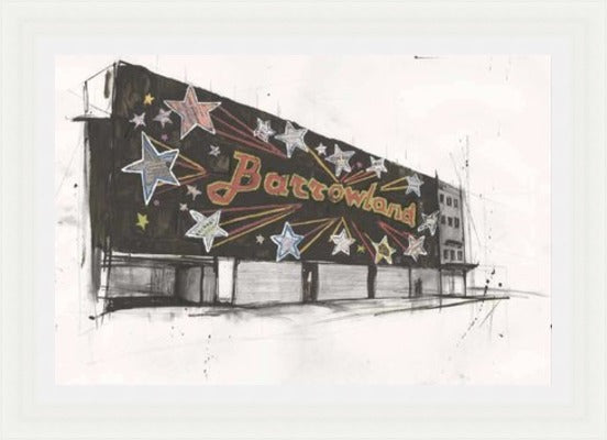 Barrowland By Liana Moran