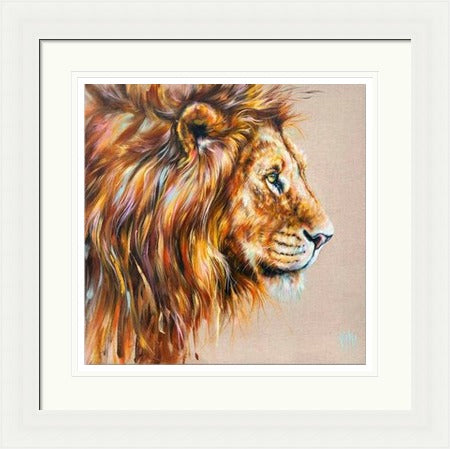 Andrew (Limited Edition) By Georgina McMaster