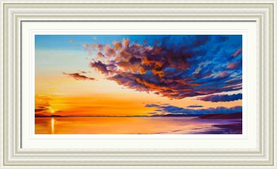 Evening Splendour by Scott McGregor