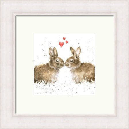 Hoppily Ever After -  Wrendale Designs by Hannah Dale