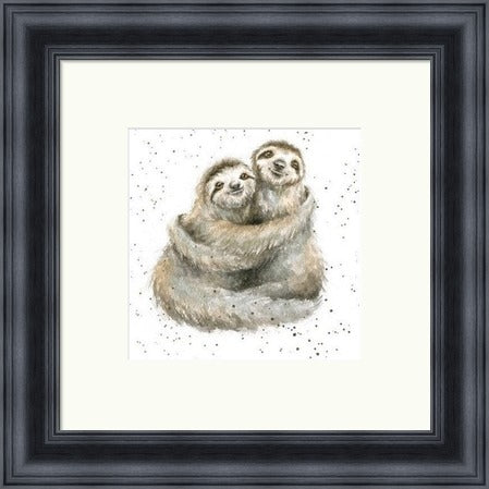 Big Hug -  Wrendale Designs by Hannah Dale