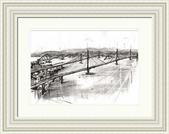 The Three Bridges by Liana Moran