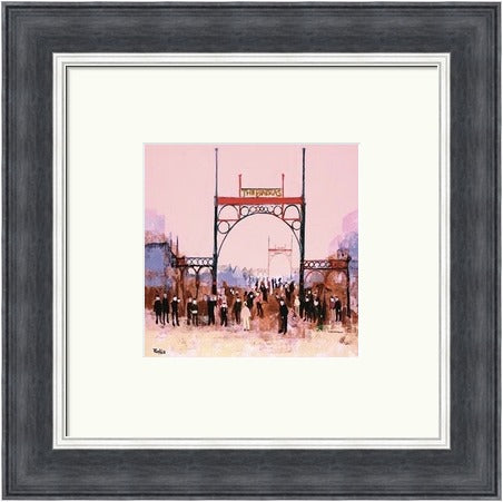 The Barras by Colin Ruffell