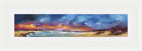 Secluded Destination by Lillias Blackie