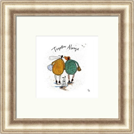 Together Always by Sam Toft