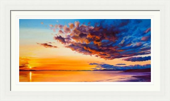 Evening Splendour by Scott McGregor