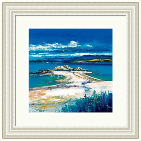 Ord Bay, Skye by Jean Feeney