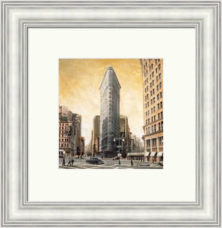 The Flatiron by Matthew Daniels