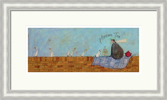 Afternoon Tea by Sam Toft