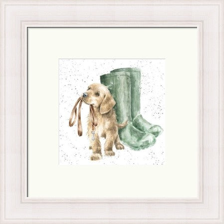 Hopeful -  Wrendale Designs by Hannah Dale