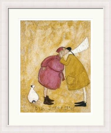 Big Smackeroo! by Sam Toft