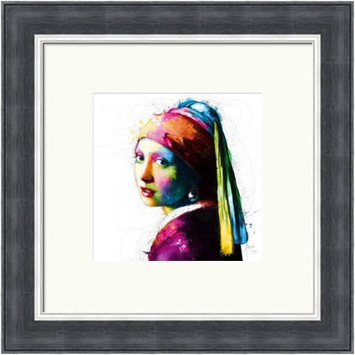 Vermeer Pop by Patrice Murciano