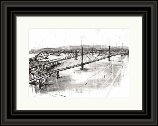 The Three Bridges by Liana Moran