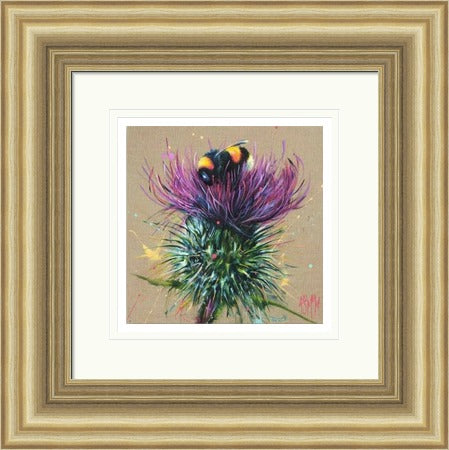 Bob (Limited Edition) By Georgina McMaster