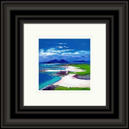 Summerlight, Sanna Bay, Ardnamurchan by John Lowrie Morrison (Jolomo)