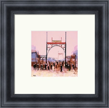The Barras by Colin Ruffell