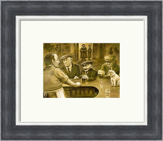 Don't Look Now Lads by Scott McGregor