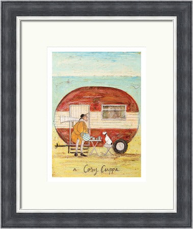 A Cosy Cuppa by Sam Toft