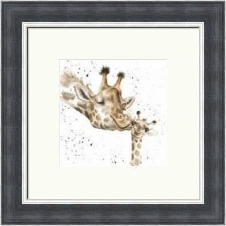 First Kiss -  Wrendale Designs by Hannah Dale