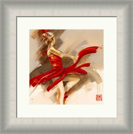 Lost in Motion by Kitty Meijering
