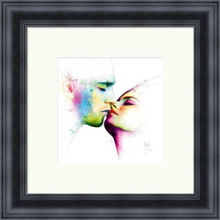 La Baiser by Patrice Murciano