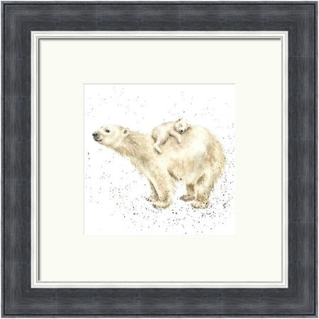 Bear Hugs -  Wrendale Designs by Hannah Dale
