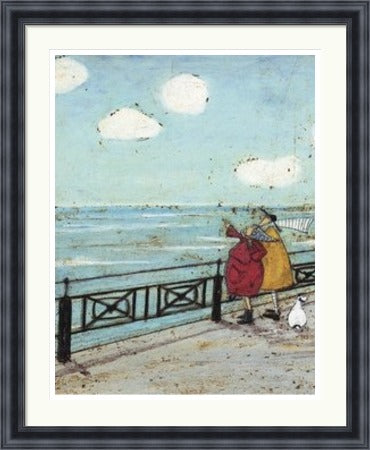 Her Favourite Cloud by Sam Toft