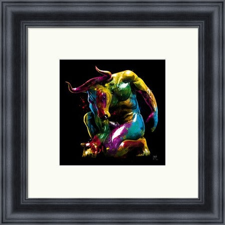Minotaur by Patrice Murciano