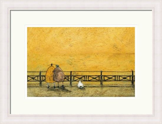 A Romantic Interlude by Sam Toft