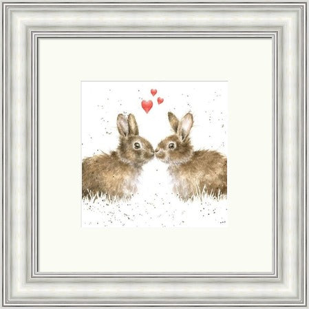 Hoppily Ever After -  Wrendale Designs by Hannah Dale