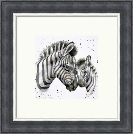 Racing Stripes -  Wrendale Designs by Hannah Dale