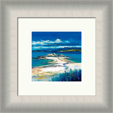 Ord Bay, Skye by Jean Feeney