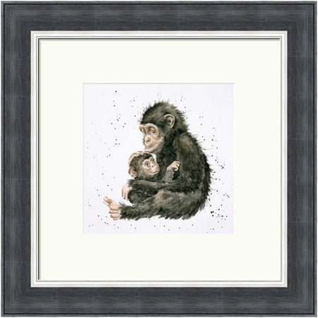 Just the Two of Us -  Wrendale Designs by Hannah Dale