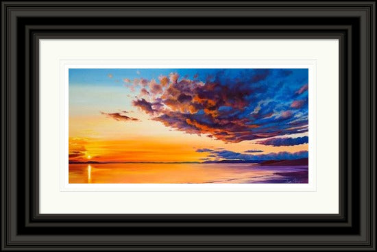 Evening Splendour by Scott McGregor