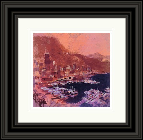 Monte Carlo by Colin Ruffell