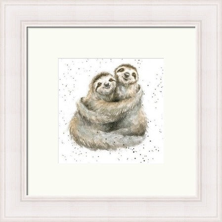 Big Hug -  Wrendale Designs by Hannah Dale
