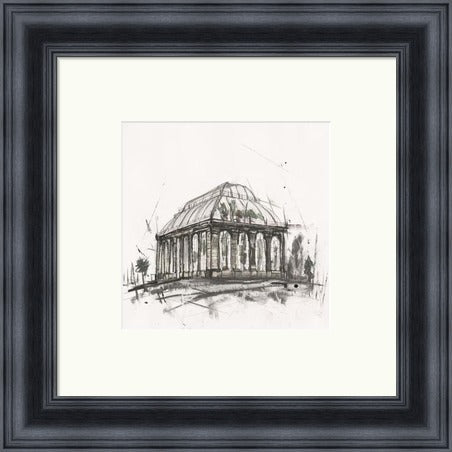 The Palm House by Liana Moran