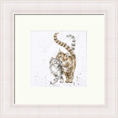 Feline Good -  Wrendale Designs by Hannah Dale