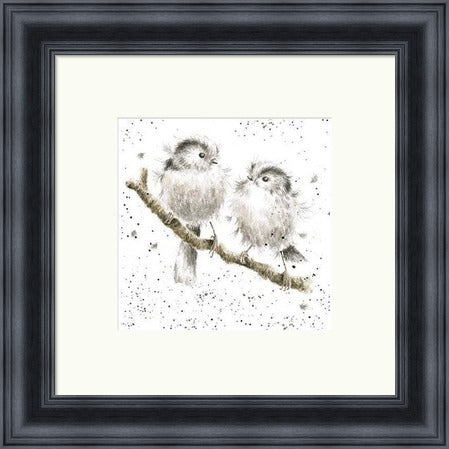 Love Birds -  Wrendale Designs by Hannah Dale