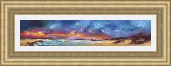 Secluded Destination by Lillias Blackie