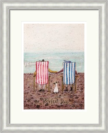 Perfect Day by Sam Toft